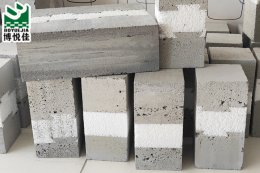 復(fù)合夾芯自保溫砌塊，自保溫
