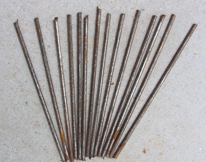 輕質(zhì)隔墻板固定鋼釘