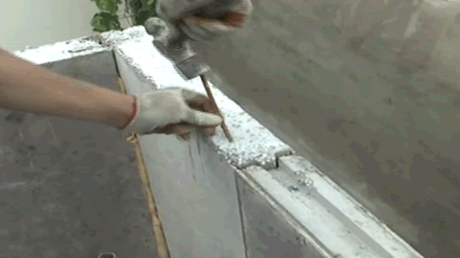 輕質(zhì)隔墻板固定鋼釘