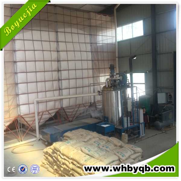 博悅佳輕質(zhì)隔墻板生產(chǎn)線圖集