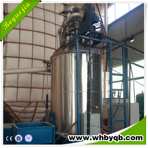 博悅佳輕質(zhì)隔墻板生產(chǎn)線圖集