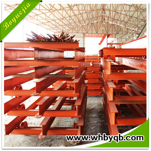 博悅佳輕質(zhì)隔墻板生產(chǎn)線圖集