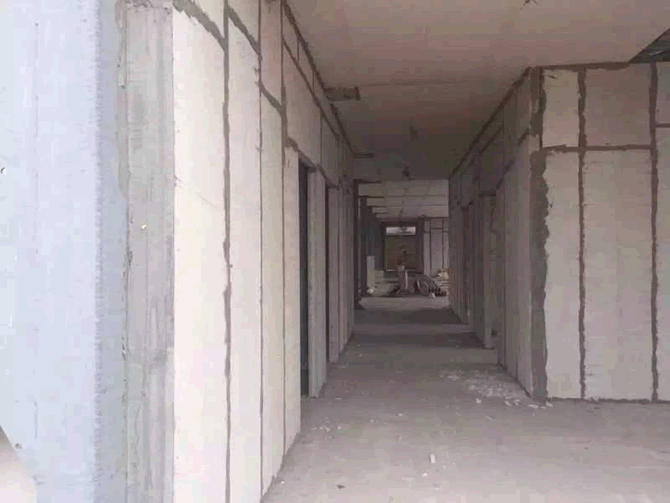 博悅佳輕質(zhì)隔墻板在鋼結(jié)構(gòu)案例中的實際應(yīng)用