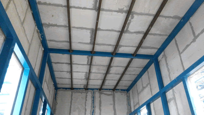 輕質(zhì)隔墻板的完整施工案例 博悅佳輕質(zhì)隔墻板的應(yīng)用案例